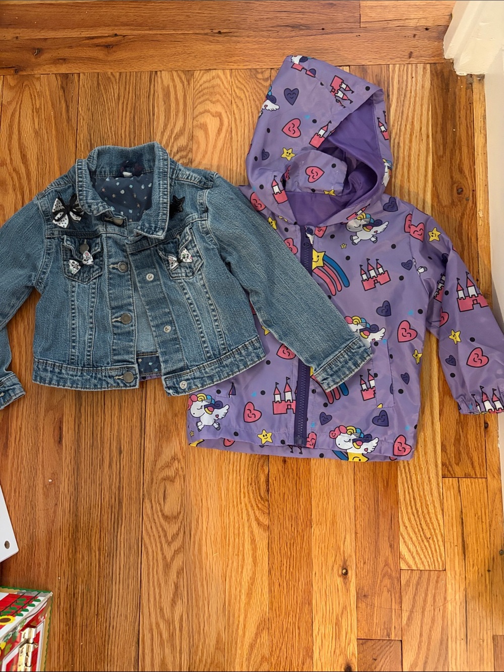 3t jackets